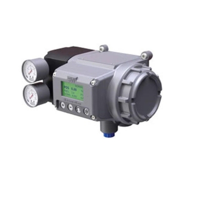 Regulador del filtro de Fisher 67CFR del aumentador de presión de volumen del posicionador BR400 de la válvula de Masoneilan SVI3-21111212 para la válvula de control neumático