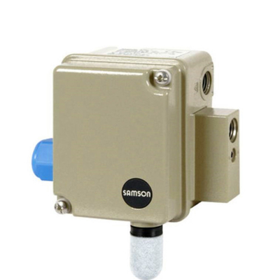 La válvula de Mokveld HIPPS con el posicionador Samson3701 y KOSO PRF300 filtran la válvula manorreductora