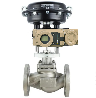 Samson Valve Positioner High Temperature elegante 3731-3 para la válvula de control neumático