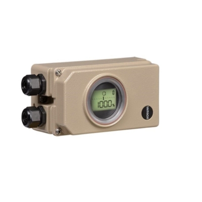 Flujo Masoneilan 78-40 con Samson 3730-3 posicionador de válvula y válvula de control regulador de filtro Fisher 2625