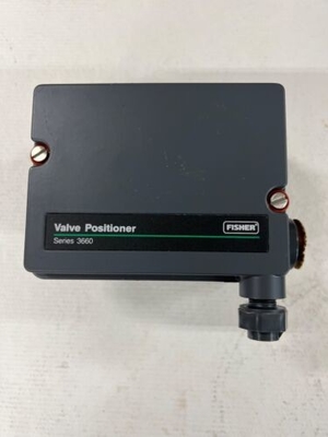Posicionador de válvula de control eléctrico FISH-ER 3582i de alta precisión con 3 años de garantía
