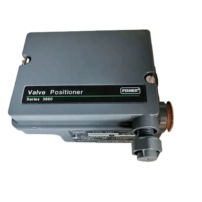 Posicionador de válvula de control eléctrico FISH-ER 3582i de alta precisión con 3 años de garantía