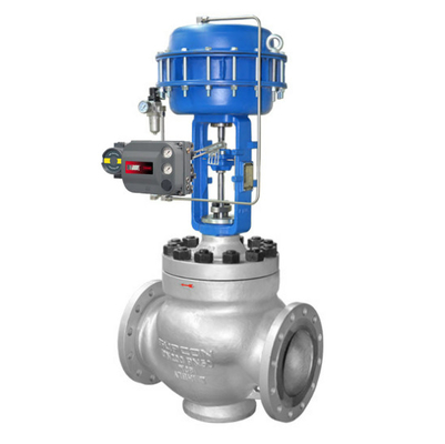 Posicionador de válvula de control eléctrico FISH-ER DVC6200 de alta precisión con 3 años de garantía