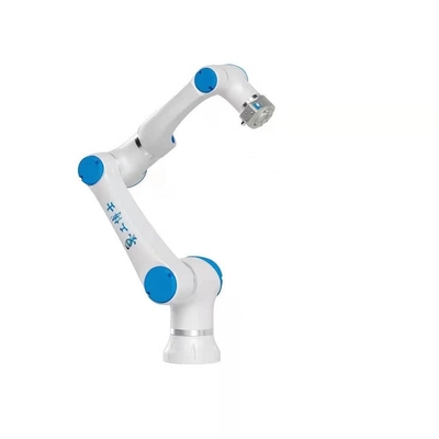 Robot colaborativo CNGBS-G10 Cobot de 6 AXIS con GBS Dresspack y el agarrador del finger de Onrobot 2