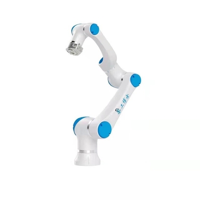 Robot colaborativo CNGBS-G10 Cobot de 6 AXIS con GBS Dresspack y el agarrador del finger de Onrobot 2