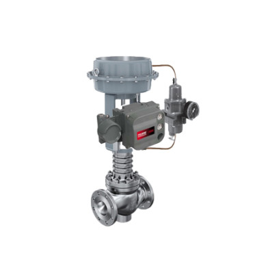 Fisher Digital Valve Positioner DVC6200 para la válvula de control neumático china
