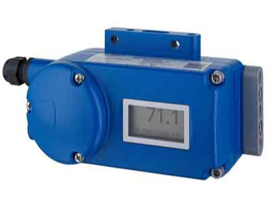 Válvula de control de marca china con posicionador de válvula FOXBORO SRD998 y actuador de válvula neumática