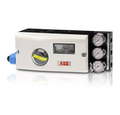 Válvula neumática con el proveedor elegante de la acción del posicionador de ABB EDP300 TZIDC-100 TZIDC-200