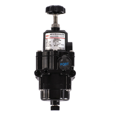 Válvula de control neumático con el regulador del filtro de aire de ROTORK YTC YT-200 YT-205 YT-220 YT-225 para la válvula