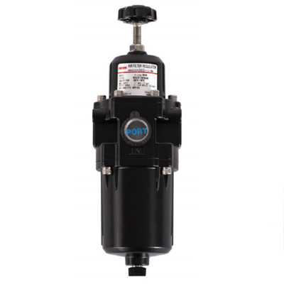 Válvula de control neumático con el regulador del filtro de aire de ROTORK YTC YT-200 YT-205 YT-220 YT-225 para la válvula