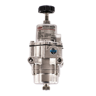 Válvula de control neumático con el regulador del filtro de aire de ROTORK YTC YT-200 YT-205 YT-220 YT-225 para la válvula