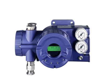Válvula de control china de la marca con real temporario rápido del aumentador de presión y del modelo 24 de Fairchild 4500ABP del posicionador de la válvula de FOXBORO SRD960
