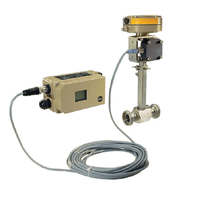 el control de la válvula de micro flujo 3510 con el posicionador de la válvula DVC2000 de pescador y 3277-120 actuador 4708 regulador