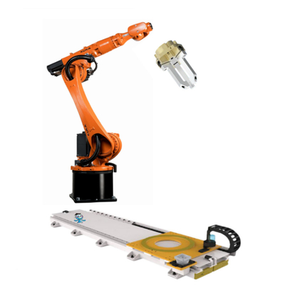 Robot industrial KR 16 R2010 con 6 ejes Brazo robótico para otros equipos de soldadura