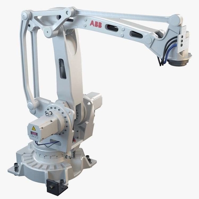 Brazo robótico de 4 ejes ABB IRB 460-110/2.4 con agarre robótico CNGBS para robot de paletización automática