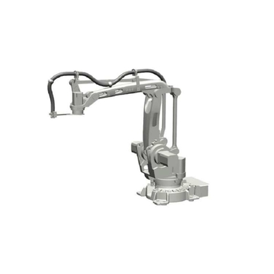 Brazo robótico de 4 ejes ABB IRB 460-110/2.4 con agarre robótico CNGBS para robot de paletización automática