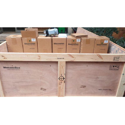 Válvula de control de globo con Masoneilan original SVI1000/G/IM/PR posicionador de válvula eléctrica inteligente 78-40 78-80 regulador de filtros