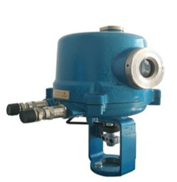 Válvula de control china con actuador de válvula KOSO 371LSB 361LSC y posicionador de válvula MVP3000 de marca china Maxnic