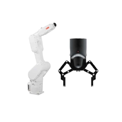 Manipulación del brazo robótico 6 Ejes IRB 1300 con CNGBS Robot Gripper para el robot de manipulación de materiales