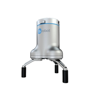 Trabajando con cobot y robot de 6 ejes para recoger y colocar