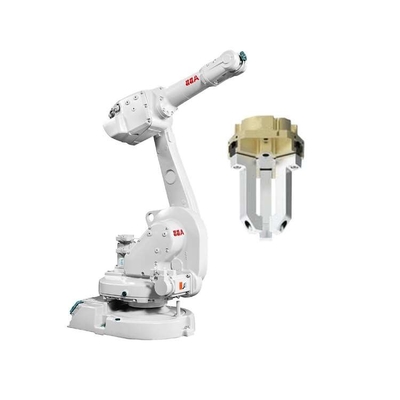 ABB Brazo robótico 6 Ejes IRB 1600-10/1.45 con agarre robótico CNGBS para robot de manejo automatizado
