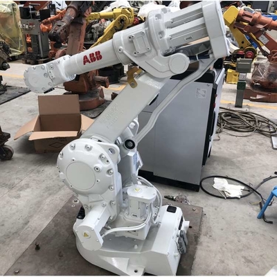 ABB Brazo robótico 6 Ejes IRB 1600-10/1.45 con agarre robótico CNGBS para robot de manejo automatizado
