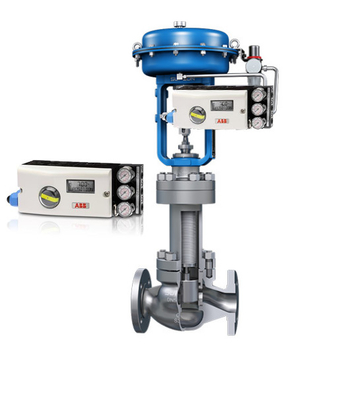 Distribuidor de stock ABB EDP300 TZIDC-200 Posicionador inteligente para el actuador de válvula neumática