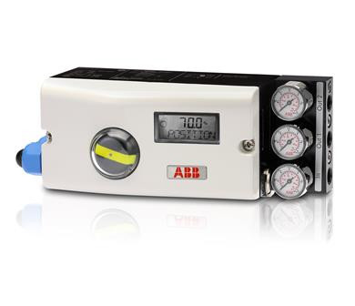Distribuidor de stock ABB EDP300 TZIDC-200 Posicionador inteligente para el actuador de válvula neumática
