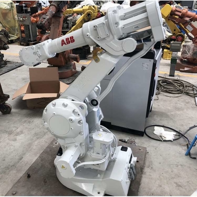 Elige y coloca el brazo robótico de 6 ejes ABB IRB 4600-40/2.55 con agarre robótico CNGBS para el robot de manipulación