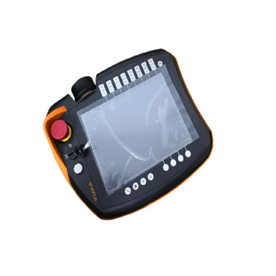 KUKA Teach Pendant 00-168-334 como Smart PAD de KRC4 Gabinete de control del brazo robótico de 6 ejes de KUKA