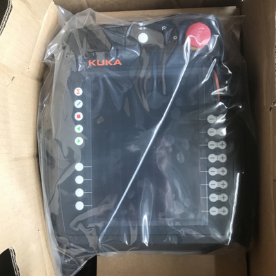 KUKA Teach Pendant 00-168-334 como Smart PAD de KRC4 Gabinete de control del brazo robótico de 6 ejes de KUKA