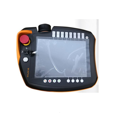 KUKA Teach Pendant 00-168-334 como Smart PAD de KRC4 Gabinete de control del brazo robótico de 6 ejes de KUKA