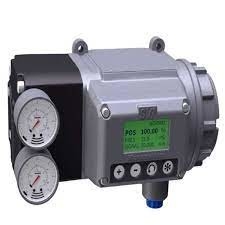 Válvula de control de baja temperatura con posicionador de válvula digital Masoneilan SVI3 y válvulas solenoides de dos vías EMERSON ASCO210