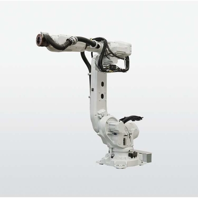 ABB 6 Eje Brazo robótico IRB 6700-155/2.85 con purificador CNGBS para la automatización del robot de paletización