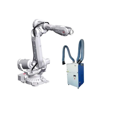 ABB 6 Eje Brazo robótico IRB 6700-155/2.85 con purificador CNGBS para la automatización del robot de paletización