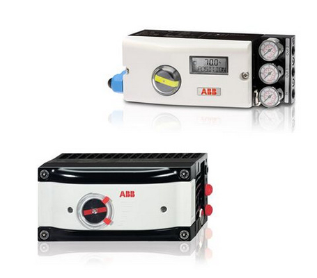 ABB EDP300 TZIDC-200 posicionador inteligente para el actuador de válvula neumática en stock