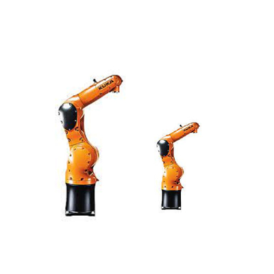 Kuka brazo robótico industrial 6 eje KR 6 R700 con agarre robótico CNGBS para robot de manipulación automática