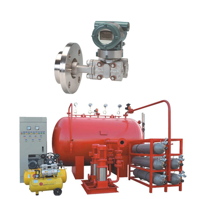 Transmisor de presión diferencial YOKOGAWA EJA210E Transmisor de presión diferencial montado en brida para tanque de almacenamiento