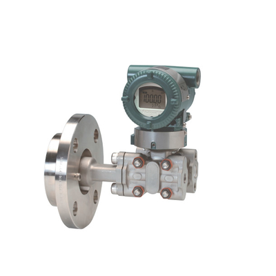 Transmisor de presión diferencial YOKOGAWA EJA210E Transmisor de presión diferencial montado en brida para tanque de almacenamiento