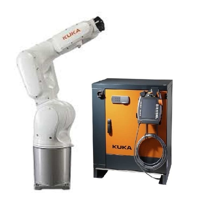 Kuka Brazo robótico 6 Ejes KR 6 R900-2 con CNGBS Robot Gripper para robot automático de recogida y colocación