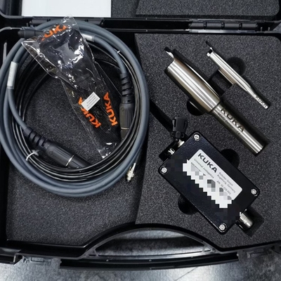 KUKA Robot Parts Of SEMD/MEMD Mastering Set 00-228-936 Como accesorios de robot para KUKA con brazo robótico