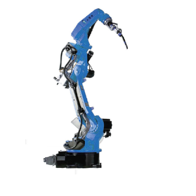 6 Ejes CNGBS Brazo robótico GBS6-C1400 con otras soldadoras ARC CM350AR como máquina de soldadura para soldadura