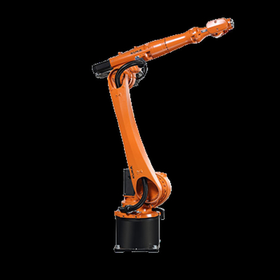 Brazo robótico de 6 ejes KR 20 R1810 con paquete de vestimenta de robot CNGBS para manejar como robot industrial Kuka