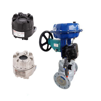 piezas neumáticas ROTORK YTC SPTM-V6 SPTM-65V Transmisor de posición inteligente para válvula de control china