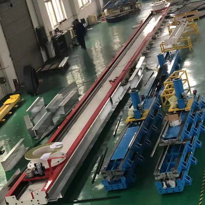 Esquinas robóticas con carga útil de 2500 kg y alcance de 3200 mm con robot ABB y otros robots como guía
