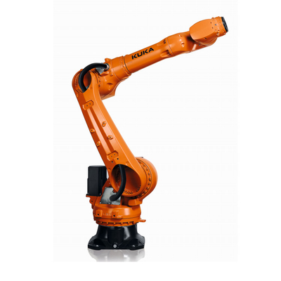 KUKA Robot KR 70 R2100 De 6 Manipulador de Aixs con CNGBS Robot Gripper para la máquina de recogida y colocación