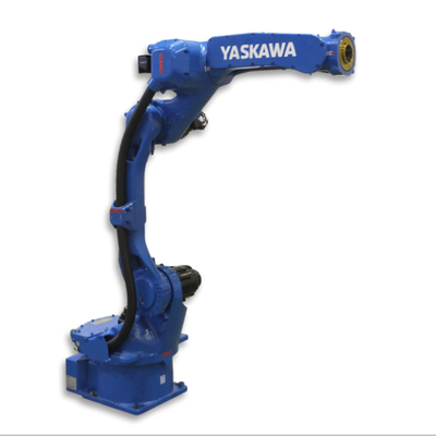 YASKAWA MOTOMAN GP12 con pistola de soldadura como robot de soldadura para robot industrial de fábrica