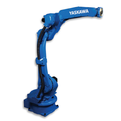 YASKAWA GP25 Máquina de recogida y colocación con CNGBS Guía Rail Carga útil 25kg para fábrica como robot industrial