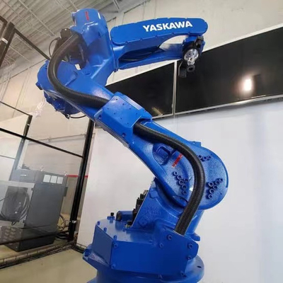 YASKAWA GP25 Máquina de recogida y colocación con CNGBS Guía Rail Carga útil 25kg para fábrica como robot industrial