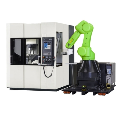 Robot colaborativo CR-35iA 6 Ejes Brazo robótico y robot industrial con herramienta de máquina de control numérico